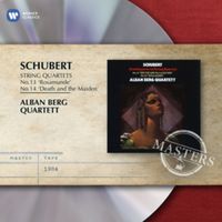 Produktbild: Streichquartette 13 & 14