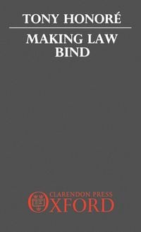 Produktbild: Making Law Bind