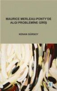 Produktbild: Maurice Merleau - Pontyde Algi Problemine Giris