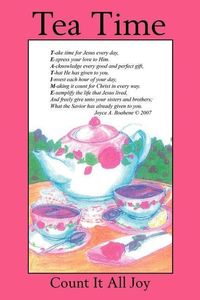 Produktbild: Count It All Joy - Tea Time