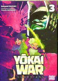 Produktbild: &Ocirc;kai war : guardians. Tome 3