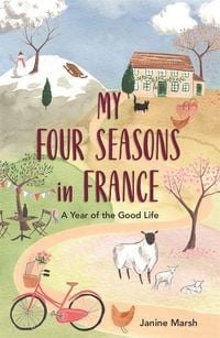Produktbild: My Four Seasons in France