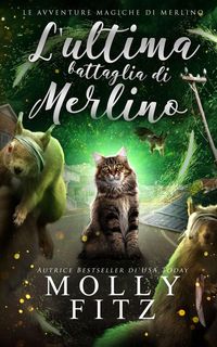 Produktbild: L'ultima battaglia di Merlino