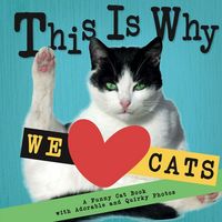 Produktbild: This Is Why We Love Cats