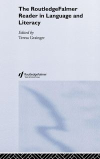 Produktbild: The RoutledgeFalmer Reader in Language and Literacy