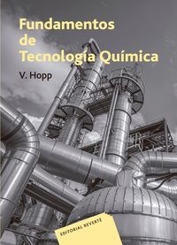Produktbild: Fundamentos de tecnolog&iacute;a qu&iacute;mica