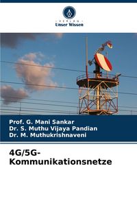 Produktbild: 4G/5G-Kommunikationsnetze