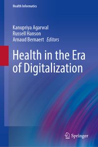 Produktbild: Health in the Era of Digitalization