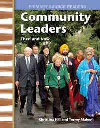 Produktbild: Community Leaders Then and Now