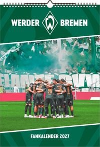 Produktbild: Werder Bremen 2027