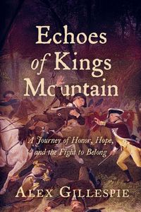 Produktbild: Echoes of Kings Mountain