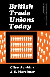 Produktbild: British Trade Unions Today