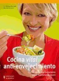 Bild vom Artikel Cocina vital anti-envejecimiento vom Autor Stephan Bischoff
