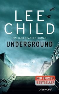 Produktbild: Underground / Jack Reacher Band 13