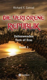 Produktbild: Die verlorene Republik