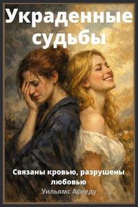 Produktbild: Украденные судьбы
