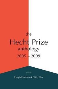 Produktbild: The Hecht Prize Anthology