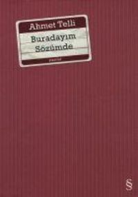 Produktbild: Buradayim S&ouml;z&uuml;mde