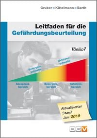 Produktbild: Leitfaden f&uuml;r die Gef&auml;hrdungsbeurteilung