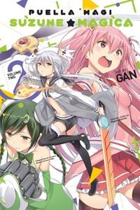 Produktbild: Puella Magi Suzune Magica, Vol. 2