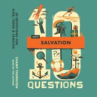Produktbild: 10 Questions about Salvation
