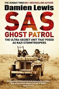 Produktbild: SAS Ghost Patrol