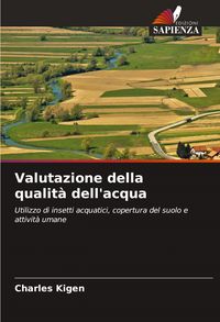 Produktbild: Valutazione della qualit&agrave; dell'acqua