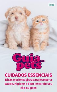 Produktbild: Guia Dos Pets - Cuidados Essenciais
