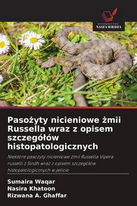 Produktbild: Paso&iquest;yty nicieniowe &iquest;mii Russella wraz z opisem szczeg&oacute;&iquest;&oacute;w histopatologicznych