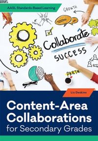 Produktbild: Content-Area Collaborations for Secondary Grades