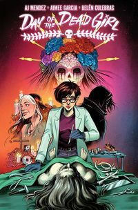 Produktbild: Day of the Dead Girl, Volume 1