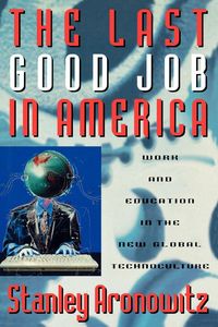 Produktbild: Last Good Job in America