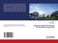 Produktbild: Adaptive Signal Processing for Beamforming Radar