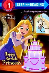 Produktbild: Happy Birthday, Princess! (Disney Princess)