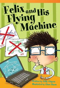 Produktbild: Felix and His Flying Machine