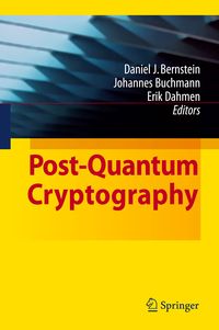 Produktbild: Post-Quantum Cryptography