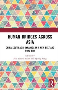 Produktbild: Human Bridges Across Asia