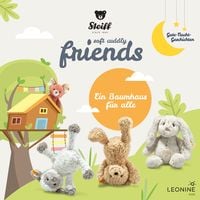 Produktbild: Steiff - Soft Cuddly Friends: Gute-Nacht-Geschichten Vol. 1