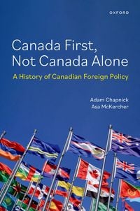 Produktbild: Canada First, Not Canada Alone