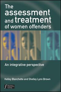 Produktbild: The Assessment and Treatment of Women Offenders