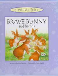 Produktbild: Repchuk, C: Brave Bunny and Friends