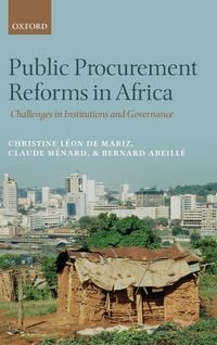 Produktbild: Public Procurement Reforms in Africa