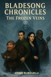 Produktbild: Bladesong Chronicles: The Frozen Veins