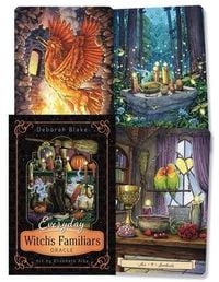 Produktbild: Everyday Witch's Familiars Oracle