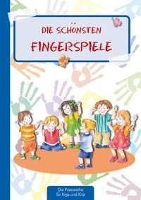 Produktbild: Die sch&ouml;nsten Fingerspiele