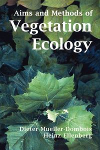 Produktbild: Aims and Methods of Vegetation Ecology