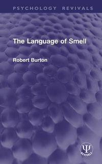 Produktbild: Burton, R: Language of Smell