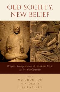 Produktbild: Old Society, New Belief