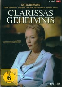 Produktbild: Clarissas Geheimnis