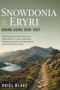 Produktbild: SNOWDONIA & ERYRI HIKING GUIDE 2026-2027